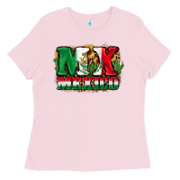 Mx Mexico Ladies Tee | Teevron