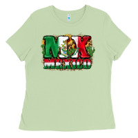 Matcha MX Mexico Ladies Tee - FaDigitalArtStudio