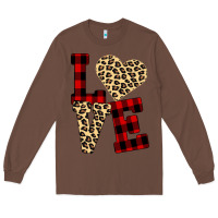Chestnut Love Long Sleeve Tee - Bettercallsaul