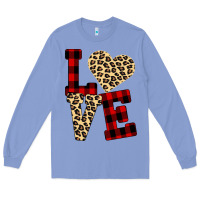 Colony Blue Love Long Sleeve Tee - Bettercallsaul