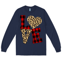 Navy Love Long Sleeve Tee - Bettercallsaul