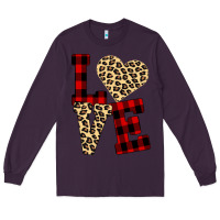 Plum Love Long Sleeve Tee - Bettercallsaul