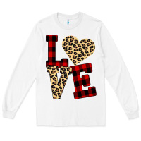 White Love Long Sleeve Tee - Bettercallsaul
