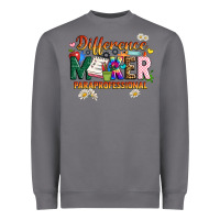 Storm difference maker paraprofessional Heavyweight Sweatshirt - JahusDesignShop