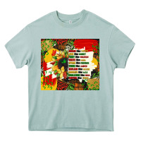 Arona dream like martin juneteenth quote Heavy Core Tee - CowGirlArtShop