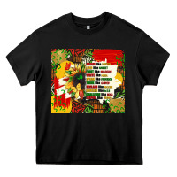 Black dream like martin juneteenth quote Heavy Core Tee - CowGirlArtShop