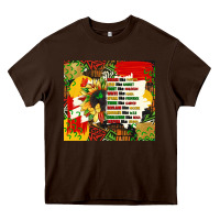 Chocolate Brown dream like martin juneteenth quote Heavy Core Tee - CowGirlArtShop