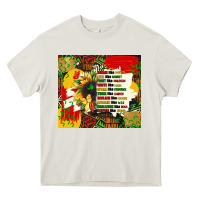 Cream dream like martin juneteenth quote Heavy Core Tee - CowGirlArtShop