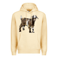 Pina Colada Baby Tennessee Fainting Goat Premium Hoodie - LillyAllenDesigns