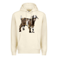 Sandshell Baby Tennessee Fainting Goat Premium Hoodie - LillyAllenDesigns