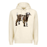 Baby Tennessee Fainting Goat Premium Hoodie | Teevron