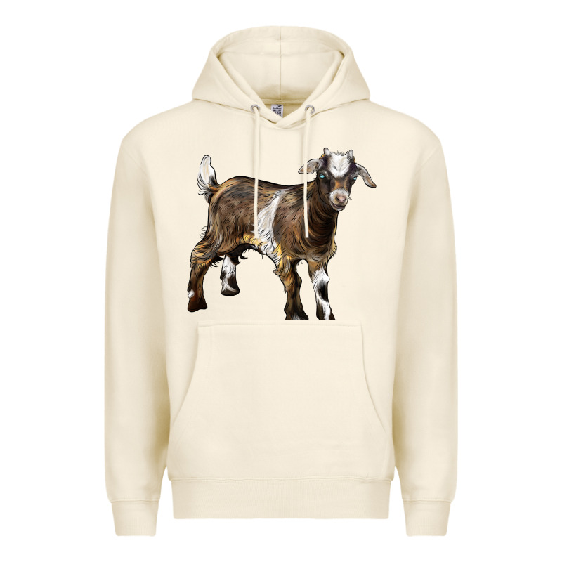 Baby Tennessee Fainting Goat Premium Hoodie by LillyAllenDesigns | Teevron