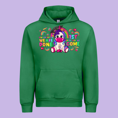 Kindergarten We Are Done 1st Here We Come With Uni Urban Hoodie Designed By Ranaportraitstore