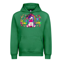 Emerald kindergarten we are done 1st here we come with uni Urban Hoodie - RanaPortraitStore