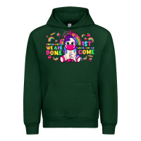 Forest Green kindergarten we are done 1st here we come with uni Urban Hoodie - RanaPortraitStore