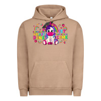 Pigment Burro kindergarten we are done 1st here we come with uni Urban Hoodie - RanaPortraitStore