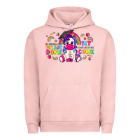 Pigment Salmon kindergarten we are done 1st here we come with uni Urban Hoodie - RanaPortraitStore
