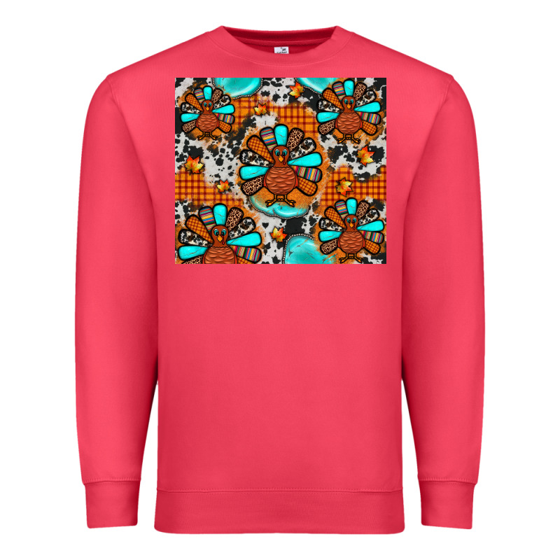 Turkey Premium Sweatshirt by JahusDesignShop | Teevron