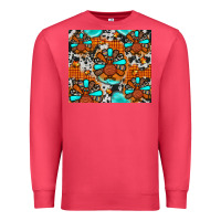 Cardinal turkey Premium Sweatshirt - JahusDesignShop
