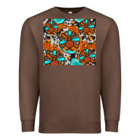 Chestnut turkey Premium Sweatshirt - JahusDesignShop