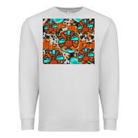 Dove Grey turkey Premium Sweatshirt - JahusDesignShop