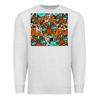 Oatmeal Heather turkey Premium Sweatshirt - JahusDesignShop