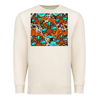 Sandshell turkey Premium Sweatshirt - JahusDesignShop