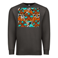 Smoke turkey Premium Sweatshirt - JahusDesignShop
