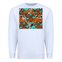 White turkey Premium Sweatshirt - JahusDesignShop