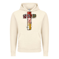 Vintage Artic farm life alphabet lowercase letters t Vintage Hoodie - BundleAndBundleShop