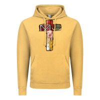 Vintage Mustard farm life alphabet lowercase letters t Vintage Hoodie - BundleAndBundleShop