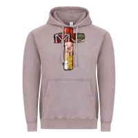 Vintage Zinc farm life alphabet lowercase letters t Vintage Hoodie - BundleAndBundleShop