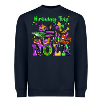 Navy birthday trip nola Heavyweight Sweatshirt - JahusDesignShop