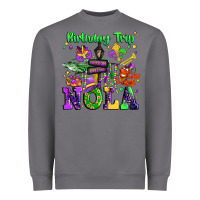 Storm birthday trip nola Heavyweight Sweatshirt - JahusDesignShop