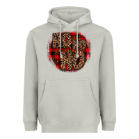 Moon Dust ho ho ho wood slice ornament Heavyweight Hoodie - JahusDesignShop