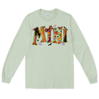 Matcha halloween mini Long Sleeve Tee - BundleAndBundleShop