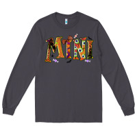 Smoke halloween mini Long Sleeve Tee - BundleAndBundleShop