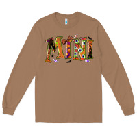 Toasted Coconut halloween mini Long Sleeve Tee - BundleAndBundleShop