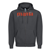 Smoke mama stronger than the storm Zipper Hoodie - JahusDesignShop
