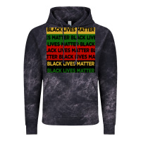 Cloud Black black lives matter seamless pattern Vintage Hoodie - BundleAndBundleShop