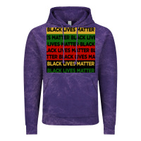 Cloud Purple black lives matter seamless pattern Vintage Hoodie - BundleAndBundleShop