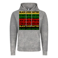 Cloud Rock black lives matter seamless pattern Vintage Hoodie - BundleAndBundleShop