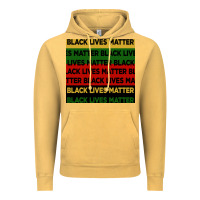 Vintage Mustard black lives matter seamless pattern Vintage Hoodie - BundleAndBundleShop