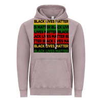 Vintage Zinc black lives matter seamless pattern Vintage Hoodie - BundleAndBundleShop