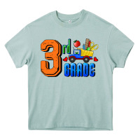 Third Grade Heavy Core Tee | Teevron