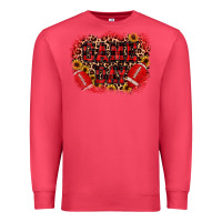 Cardinal game day football Premium Sweatshirt - JahusDesignShop