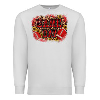 Dove Grey game day football Premium Sweatshirt - JahusDesignShop
