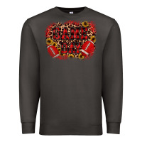 Smoke game day football Premium Sweatshirt - JahusDesignShop