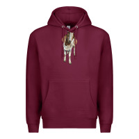 Boer Goat Premium Hoodie | Teevron