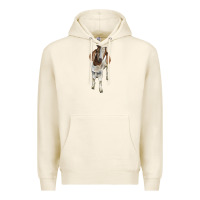 Tofu boer goat Premium Hoodie - LillyAllenDesigns